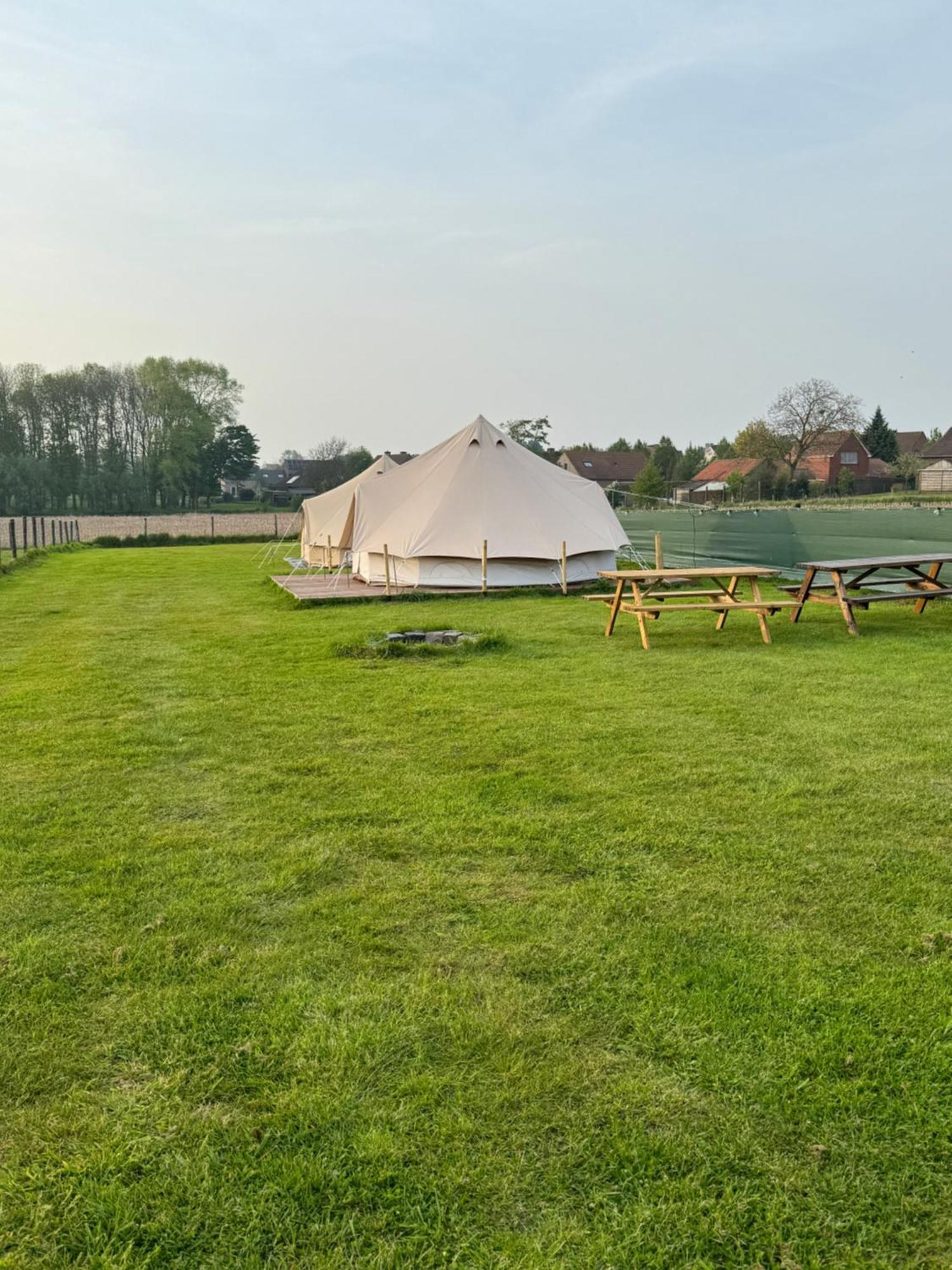 Camp Mangoeste Zedelgem Exterior photo